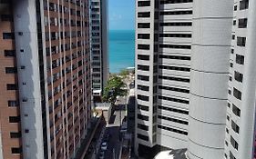 Confortável flat 1105 Meireles